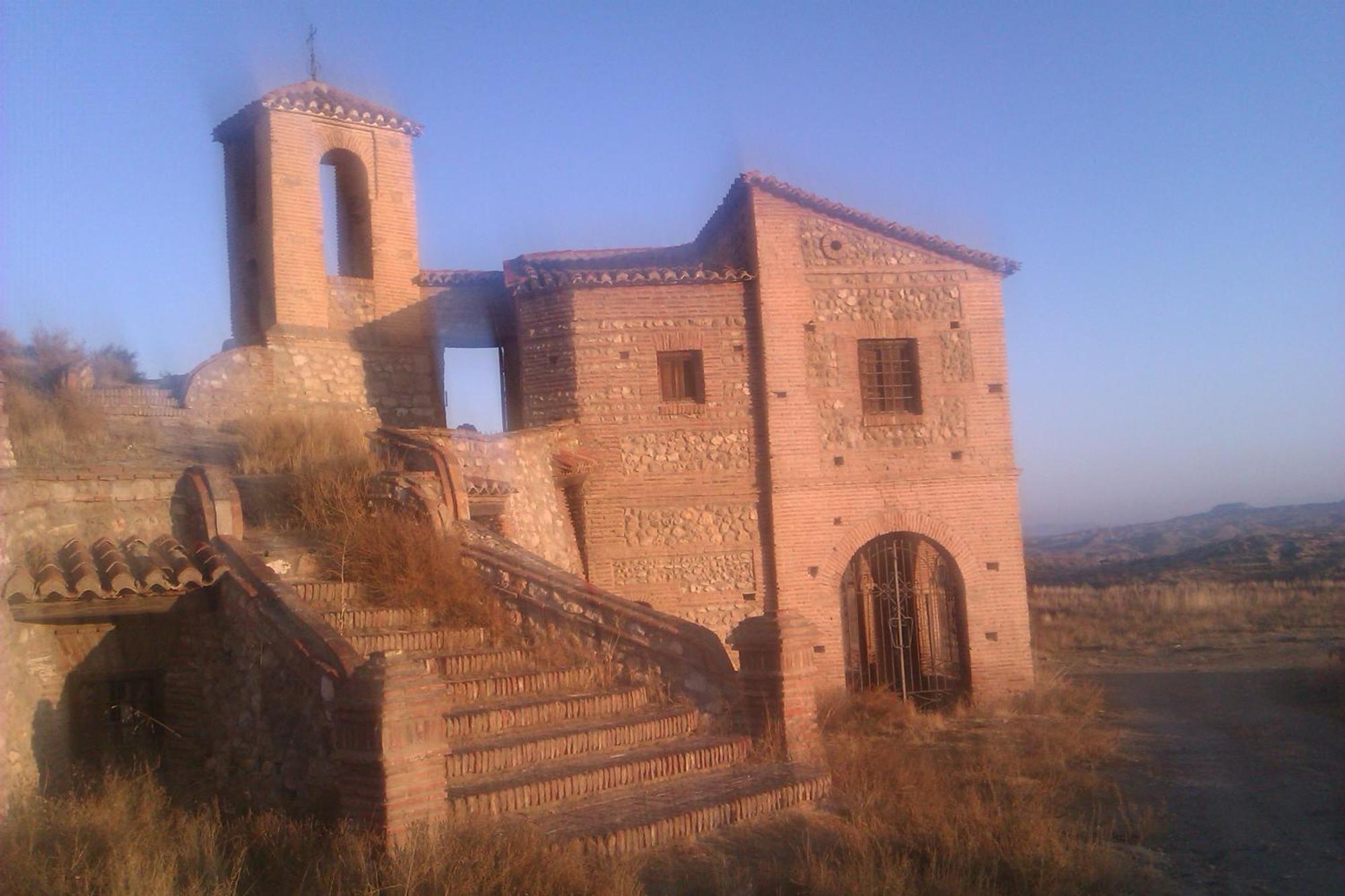 Gasthaus Cuevas La Chumbera Benalúa de Guadix Exterior foto