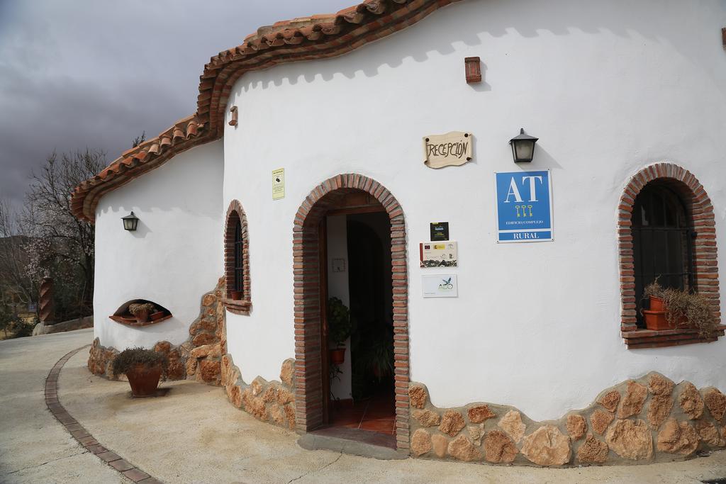 Gasthaus Cuevas La Chumbera Benalúa de Guadix Exterior foto