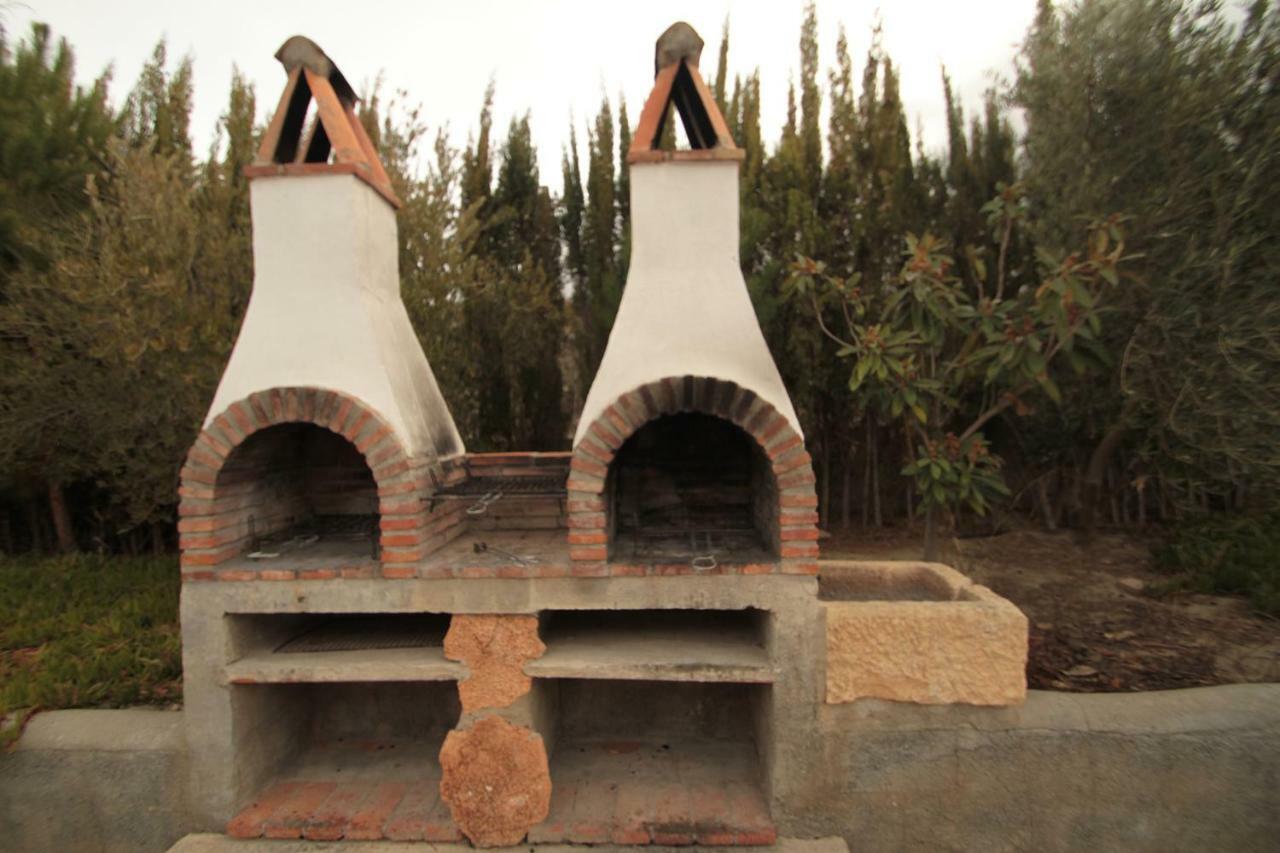 Gasthaus Cuevas La Chumbera Benalúa de Guadix Exterior foto